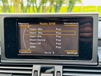 USED 2014 64 AUDI A6 2.0 AVANT TDI ULTRA BLACK EDITION 5d 188 BHP PANORAMIC SUNROOF AUTOMATIC