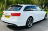 USED 2014 64 AUDI A6 2.0 AVANT TDI ULTRA BLACK EDITION 5d 188 BHP PANORAMIC SUNROOF AUTOMATIC