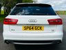 USED 2014 64 AUDI A6 2.0 AVANT TDI ULTRA BLACK EDITION 5d 188 BHP PANORAMIC SUNROOF AUTOMATIC