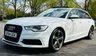 USED 2014 64 AUDI A6 2.0 AVANT TDI ULTRA BLACK EDITION 5d 188 BHP PANORAMIC SUNROOF AUTOMATIC