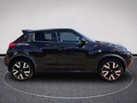 USED 2014 63 NISSAN JUKE 1.5 DCI N-TEC 5d 109 BHP NISSAN JUKE 1.5 DCI N-TEC 5d 109 BHP