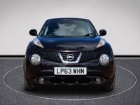 USED 2014 63 NISSAN JUKE 1.5 DCI N-TEC 5d 109 BHP NISSAN JUKE 1.5 DCI N-TEC 5d 109 BHP