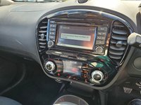 USED 2014 63 NISSAN JUKE 1.5 DCI N-TEC 5d 109 BHP NISSAN JUKE 1.5 DCI N-TEC 5d 109 BHP