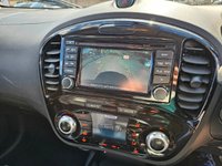 USED 2014 63 NISSAN JUKE 1.5 DCI N-TEC 5d 109 BHP NISSAN JUKE 1.5 DCI N-TEC 5d 109 BHP