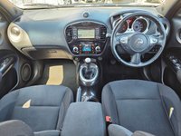 USED 2014 63 NISSAN JUKE 1.5 DCI N-TEC 5d 109 BHP NISSAN JUKE 1.5 DCI N-TEC 5d 109 BHP