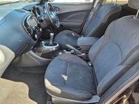 USED 2014 63 NISSAN JUKE 1.5 DCI N-TEC 5d 109 BHP NISSAN JUKE 1.5 DCI N-TEC 5d 109 BHP