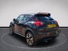 USED 2014 63 NISSAN JUKE 1.5 DCI N-TEC 5d 109 BHP NISSAN JUKE 1.5 DCI N-TEC 5d 109 BHP