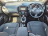 USED 2014 63 NISSAN JUKE 1.5 DCI N-TEC 5d 109 BHP NISSAN JUKE 1.5 DCI N-TEC 5d 109 BHP