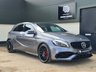 USED 2016 16 MERCEDES-BENZ A-CLASS 2.0 AMG A 45 4MATIC PREMIUM 5d 375 BHP NEW BRAKES/TYRES/MAJOR SERVICE &MOT