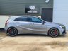 USED 2016 16 MERCEDES-BENZ A-CLASS 2.0 AMG A 45 4MATIC PREMIUM 5d 375 BHP NEW BRAKES/TYRES/MAJOR SERVICE &MOT