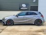 USED 2016 16 MERCEDES-BENZ A-CLASS 2.0 AMG A 45 4MATIC PREMIUM 5d 375 BHP NEW BRAKES/TYRES/MAJOR SERVICE &MOT