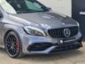 USED 2016 16 MERCEDES-BENZ A-CLASS 2.0 AMG A 45 4MATIC PREMIUM 5d 375 BHP NEW BRAKES/TYRES/MAJOR SERVICE &MOT