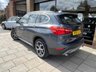 USED 2019 19 BMW X1 2.0 SDRIVE20I XLINE 5d 190 BHP BLACK DAKOTA | PARK ASSIST