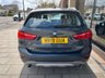 USED 2019 19 BMW X1 2.0 SDRIVE20I XLINE 5d 190 BHP BLACK DAKOTA | PARK ASSIST