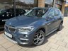 USED 2019 19 BMW X1 2.0 SDRIVE20I XLINE 5d 190 BHP BLACK DAKOTA | PARK ASSIST