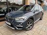 USED 2019 19 BMW X1 2.0 SDRIVE20I XLINE 5d 190 BHP BLACK DAKOTA | PARK ASSIST
