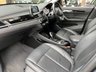USED 2019 19 BMW X1 2.0 SDRIVE20I XLINE 5d 190 BHP BLACK DAKOTA | PARK ASSIST