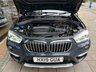 USED 2019 19 BMW X1 2.0 SDRIVE20I XLINE 5d 190 BHP BLACK DAKOTA | PARK ASSIST