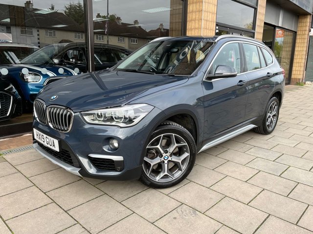 2019 19 BMW X1 2.0 SDRIVE20I XLINE 5d 190 BHP