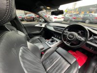 USED 2013 62 AUDI A6 2.0 AVANT TDI S LINE 5d 175 BHP PX WITH FULL SERVICE HISTORY INCLUDING A NEW TIMING BELT + WATER PUMP @69K!