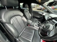 USED 2013 62 AUDI A6 2.0 AVANT TDI S LINE 5d 175 BHP PX WITH FULL SERVICE HISTORY INCLUDING A NEW TIMING BELT + WATER PUMP @69K!