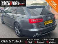 USED 2013 62 AUDI A6 2.0 AVANT TDI S LINE 5d 175 BHP PX WITH FULL SERVICE HISTORY INCLUDING A NEW TIMING BELT + WATER PUMP @69K!