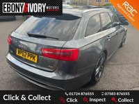USED 2013 62 AUDI A6 2.0 AVANT TDI S LINE 5d 175 BHP PX WITH FULL SERVICE HISTORY INCLUDING A NEW TIMING BELT + WATER PUMP @69K!