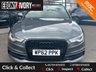 USED 2013 62 AUDI A6 2.0 AVANT TDI S LINE 5d 175 BHP PX WITH FULL SERVICE HISTORY INCLUDING A NEW TIMING BELT + WATER PUMP @69K!