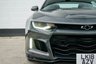 USED 2018 18 CHEVROLET CAMARO 6.2 Supercharged V8 ZL1 650 BHP 