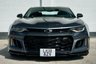USED 2018 18 CHEVROLET CAMARO 6.2 Supercharged V8 ZL1 650 BHP 