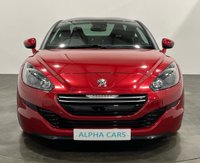 USED 2015 15 PEUGEOT RCZ 1.6 THP R 2d 267 BHP Super Rare,   1 Owner Low mileage 26989 Miles One of the remaining RCZ R From  304 vehicles registered in the uk  ( We Have 3 in stock )