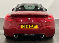USED 2015 15 PEUGEOT RCZ 1.6 THP R 2d 267 BHP Super Rare,   1 Owner Low mileage 26989 Miles One of the remaining RCZ R From  304 vehicles registered in the uk  ( We Have 3 in stock )