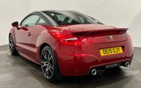 USED 2015 15 PEUGEOT RCZ 1.6 THP R 2d 267 BHP Super Rare,   1 Owner Low mileage 26989 Miles One of the remaining RCZ R From  304 vehicles registered in the uk  ( We Have 3 in stock )