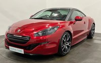 USED 2015 15 PEUGEOT RCZ 1.6 THP R 2d 267 BHP Super Rare,   1 Owner Low mileage 26989 Miles One of the remaining RCZ R From  304 vehicles registered in the uk  ( We Have 3 in stock )