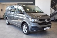 USED 2020 70 VOLKSWAGEN TRANSPORTER T6.1 T32 2.0 TDI 150PS DSG HIGHLINE KOMBI LWB Highline 150 DSG Factory Kombi
