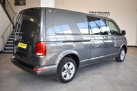 USED 2020 70 VOLKSWAGEN TRANSPORTER T6.1 T32 2.0 TDI 150PS DSG HIGHLINE KOMBI LWB Highline 150 DSG Factory Kombi