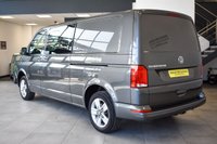 USED 2020 70 VOLKSWAGEN TRANSPORTER T6.1 T32 2.0 TDI 150PS DSG HIGHLINE KOMBI LWB Highline 150 DSG Factory Kombi
