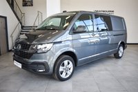 USED 2020 70 VOLKSWAGEN TRANSPORTER T6.1 T32 2.0 TDI 150PS DSG HIGHLINE KOMBI LWB Highline 150 DSG Factory Kombi