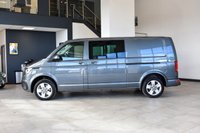 USED 2021 70 VOLKSWAGEN TRANSPORTER T6.1 T32 2.0 TDI 150PS DSG HIGHLINE KOMBI LWB Highline 150 DSG Factory Kombi