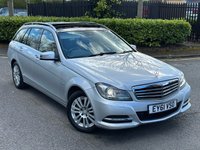 USED 2011 61 MERCEDES-BENZ C-CLASS 2.1 C220 CDI BLUEEFFICIENCY ELEGANCE ED125 5d 170 BHP 