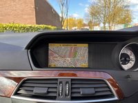 USED 2011 61 MERCEDES-BENZ C-CLASS 2.1 C220 CDI BLUEEFFICIENCY ELEGANCE ED125 5d 170 BHP 
