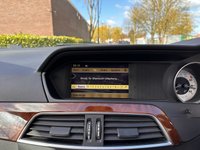 USED 2011 61 MERCEDES-BENZ C-CLASS 2.1 C220 CDI BLUEEFFICIENCY ELEGANCE ED125 5d 170 BHP 