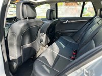 USED 2011 61 MERCEDES-BENZ C-CLASS 2.1 C220 CDI BLUEEFFICIENCY ELEGANCE ED125 5d 170 BHP 