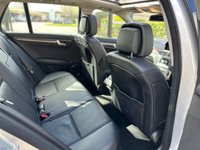 USED 2011 61 MERCEDES-BENZ C-CLASS 2.1 C220 CDI BLUEEFFICIENCY ELEGANCE ED125 5d 170 BHP 