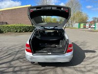 USED 2011 61 MERCEDES-BENZ C-CLASS 2.1 C220 CDI BLUEEFFICIENCY ELEGANCE ED125 5d 170 BHP 