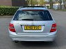 USED 2011 61 MERCEDES-BENZ C-CLASS 2.1 C220 CDI BLUEEFFICIENCY ELEGANCE ED125 5d 170 BHP 