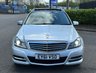 USED 2011 61 MERCEDES-BENZ C-CLASS 2.1 C220 CDI BLUEEFFICIENCY ELEGANCE ED125 5d 170 BHP 