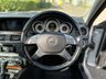USED 2011 61 MERCEDES-BENZ C-CLASS 2.1 C220 CDI BLUEEFFICIENCY ELEGANCE ED125 5d 170 BHP 
