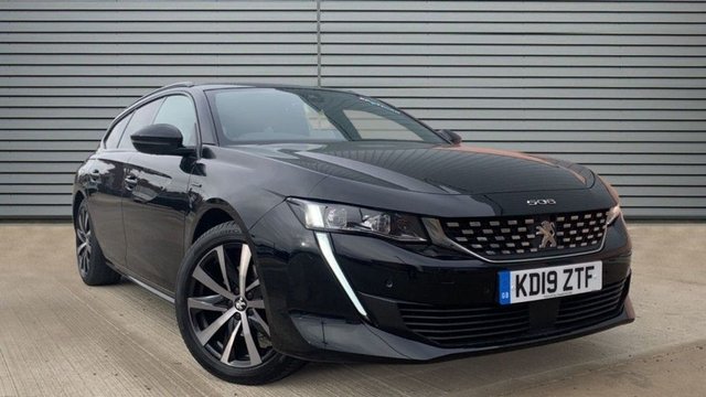 2019 19 PEUGEOT 508 1.5 BLUEHDI S/S SW GT LINE 5d 129 BHP LUXURY FAMILY ESTATE!!