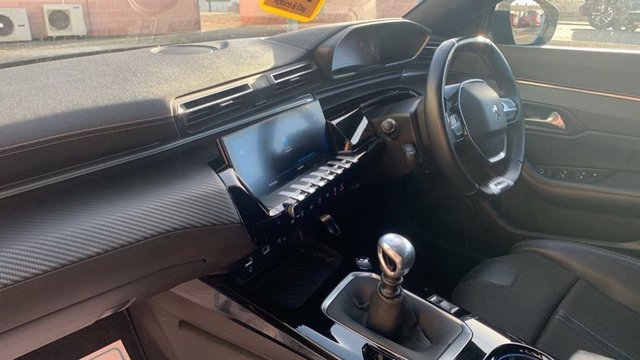 View our PEUGEOT 508